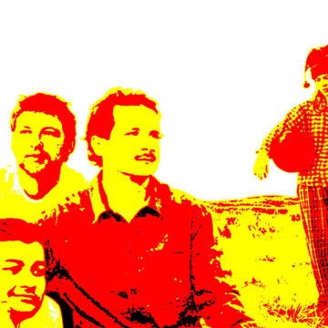 Thumbnail for Episode 2246: Rocktober 2025 New Music 2: An Abstract Illusion, Friendship Commanders, Guided By Voices, Belair Lip Bombs