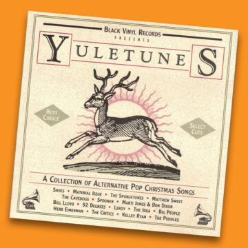 Thumbnail for Episode 2255: ‘Yuletunes’ – A Collection of Alternative Pop Christmas Songs