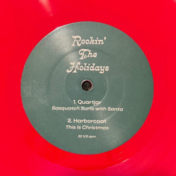 Thumbnail for Episode 2256: Get Your Rockin’ the Suburbs Christmas EP! Rockin’ the Holidays!