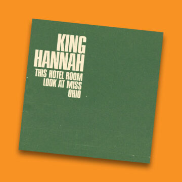 Thumbnail for Episode 2266: November 2025 New Music 2: Oromet, King Hannah, Neil Young 