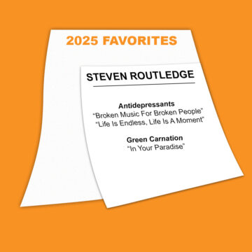 Thumbnail for Episode 2276: Listeners Pick the Best Music of 2025, Part One