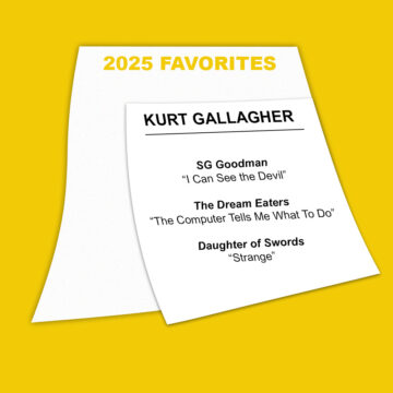 Thumbnail for Episode 2277: Listeners Pick the Best Music of 2025, Part Two