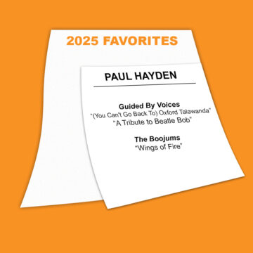 Thumbnail for Episode 2278: Listeners Pick the Best Music of 2025, Part Three