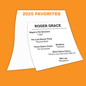 Thumbnail for Episode 2284: Listeners Pick the Best Music of 2025, Part Nine