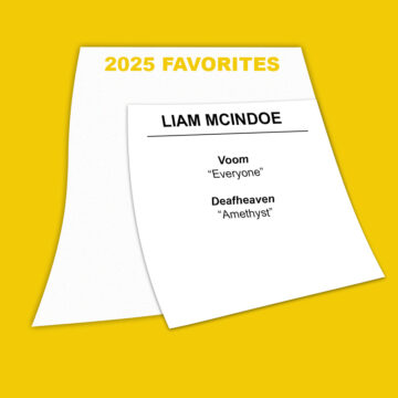 Thumbnail for Episode 2285: Listeners Pick the Best Music of 2025, Part Ten