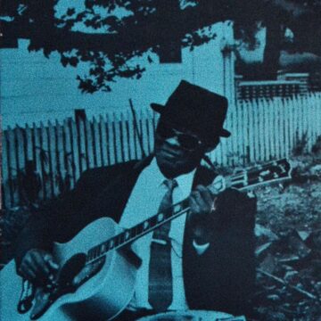 Thumbnail for Episode 2301: Rev. Gary Davis Story Part One: Introducing Rev. Gary Davis