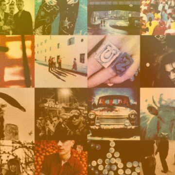 Thumbnail for Episode 2305: ’90s Album Madness – First Round, Critics and Listener Quadrants