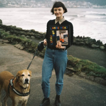 Thumbnail for Episode 2312: January 2026 New Music 6: Geologist, Winged Wheel, Landy Hekt