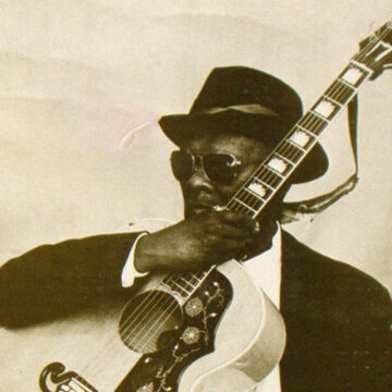 Thumbnail for Episode 2304: Rev. Gary Davis Story Part Four: The Lasting Influence of Rev. Gary Davis