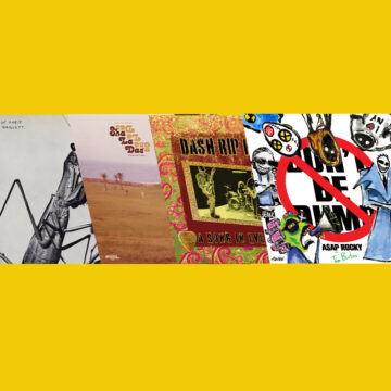 Thumbnail for Episode 2306: Dash Rip Rock, A$AP Rocky, Courtney Barnett and Waxahatchee, the Sha La Das