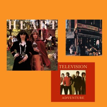 Thumbnail for Episode 2323: Second Album Syndrome, Part Three