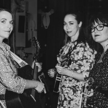 Thumbnail for Episode 2339: February 2026 New Music 7: Ratboys, Buck Meek, I’m With Her, Sahara Hotnights, Brown Horse