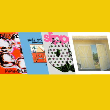 Thumbnail for Episode 2350: March New Music – Margaritas Podridas, Weird Nightmare, Slippers, Daisy Circuit