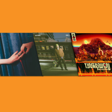 Thumbnail for Episode 2359: March 2026 New Music 10: Carla J Easton, Joe Pernice, Tinawiren