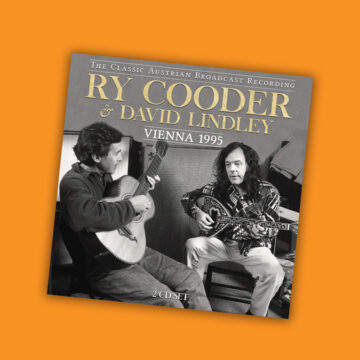 Thumbnail for Episode 2366: The Ry Cooder Experience: Part Seven, Late Career Solo Albums and Collaborations