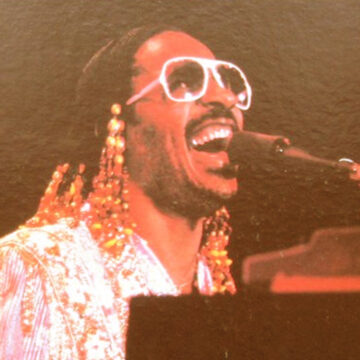 Thumbnail for Episode 2367: Three Stevie Wonder Covers in Honor of His 76th Birthday