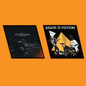 Thumbnail for Episode 2370: April 2026 New Music 1: At the Gates, Angine de Poitrine
