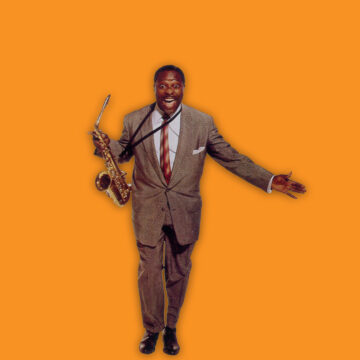 Thumbnail for Episode 2380: Heroes of Rock #1: Louis Jordan