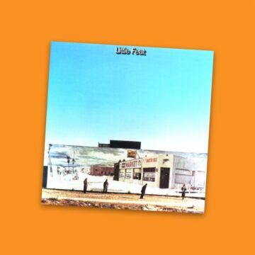 Thumbnail for Episode 2416: Little Feat’s First Two Albums: Part One