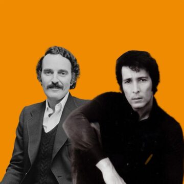 Thumbnail for Episode 2405: Heroes of Rock #7: Herb Alpert and Jerry Moss